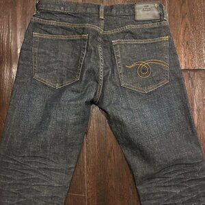 R13 Boy Straight, Avery Indigo Jeans, Size 26